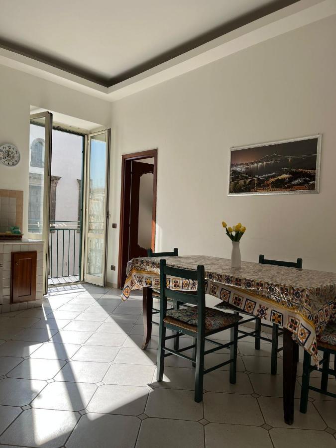 Franck House Διαμέρισμα Νάπολη Εξωτερικό φωτογραφία
