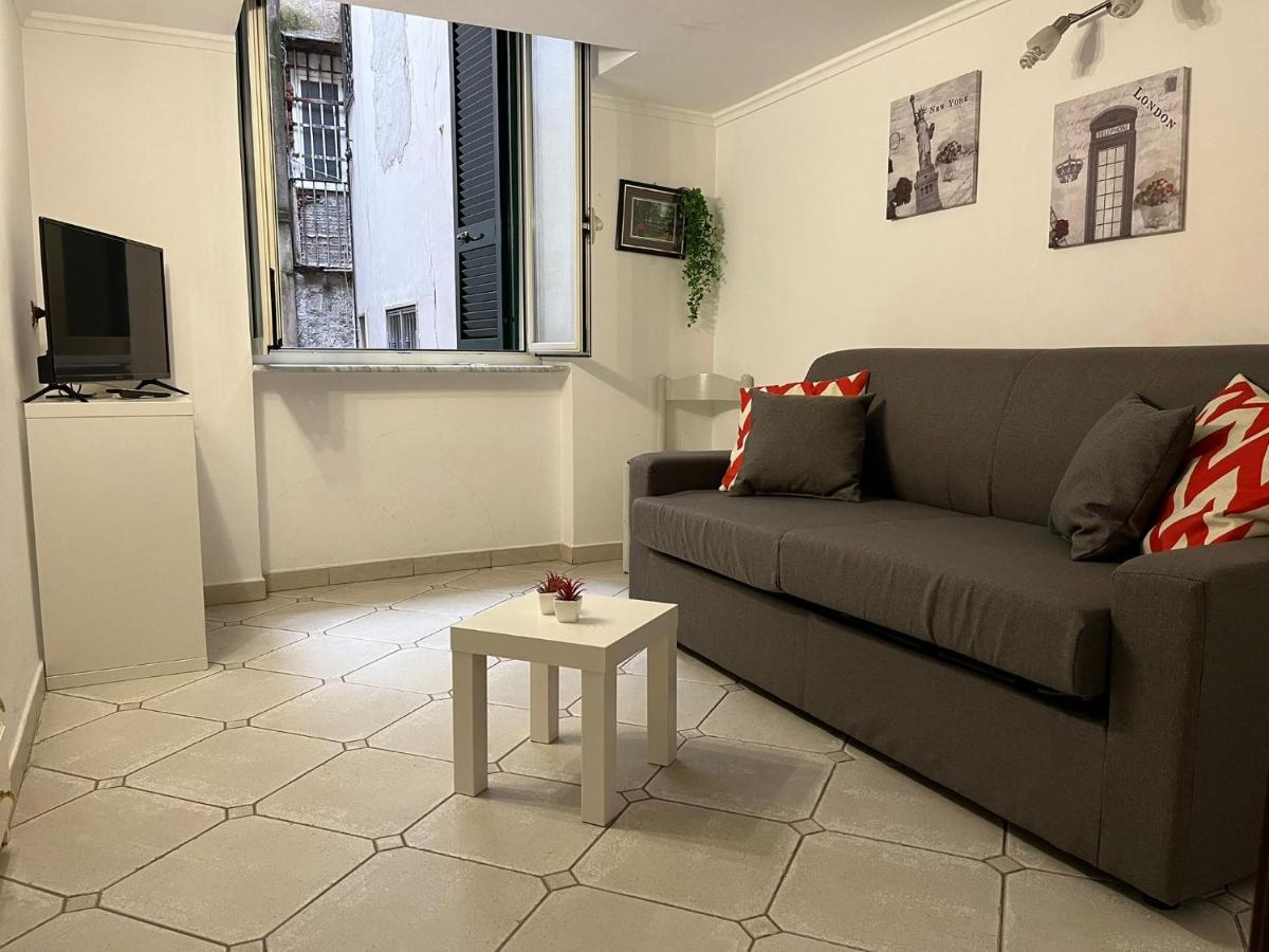 Franck House Διαμέρισμα Νάπολη Εξωτερικό φωτογραφία