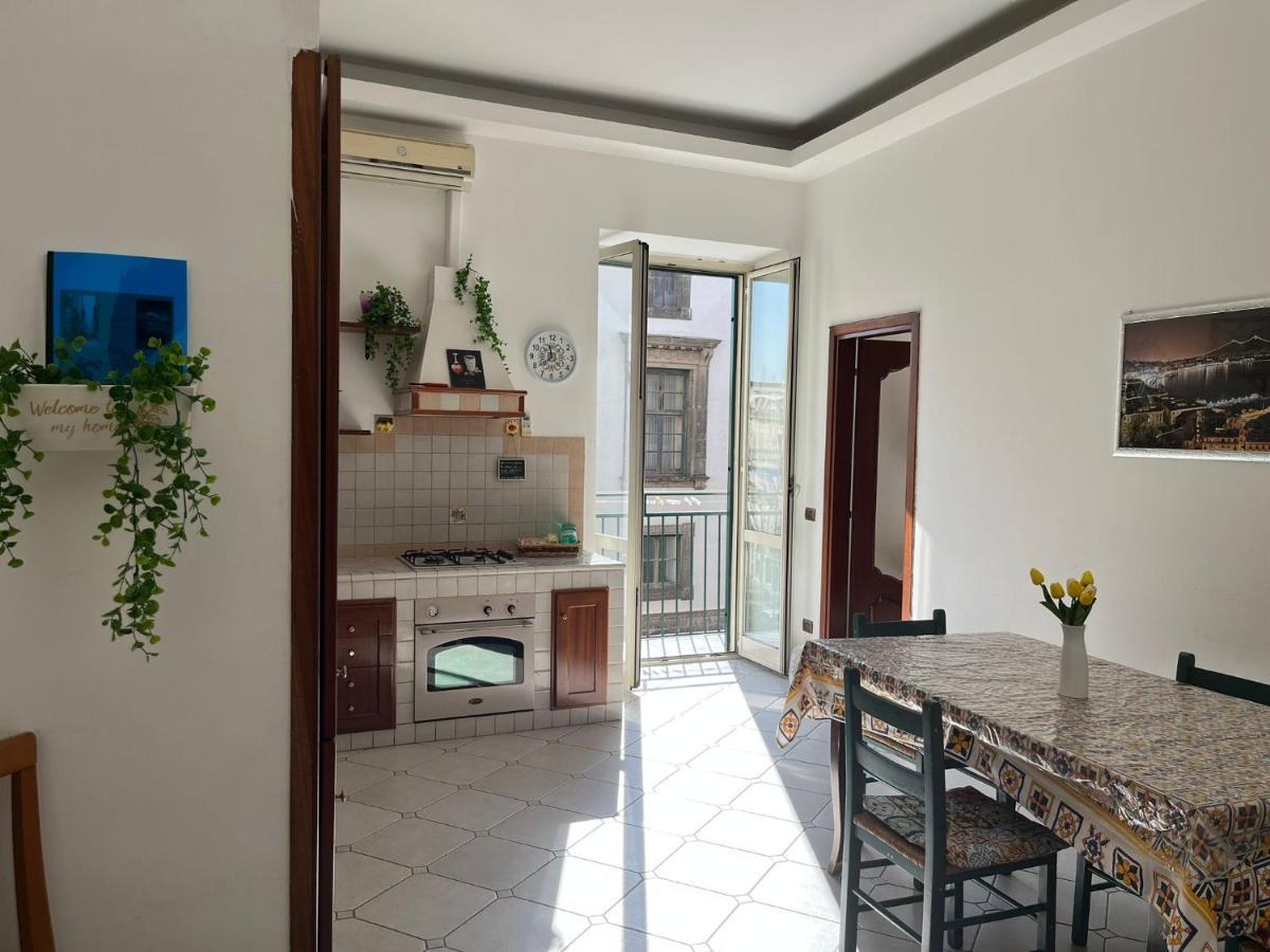 Franck House Διαμέρισμα Νάπολη Εξωτερικό φωτογραφία