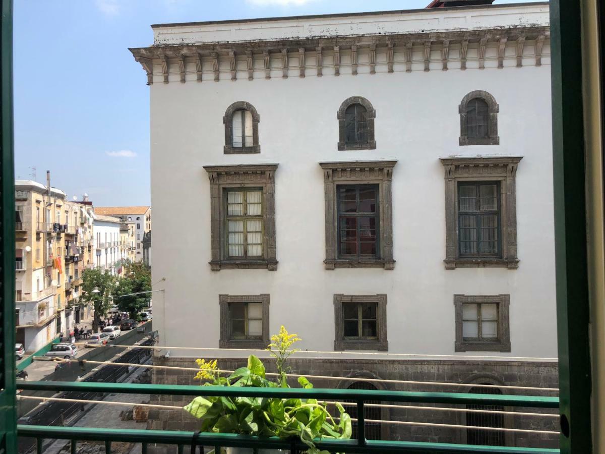 Franck House Διαμέρισμα Νάπολη Εξωτερικό φωτογραφία